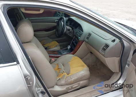 1999 Acura Tl 3.2 from USA, damaged, VIN 19UUA5646XA002458